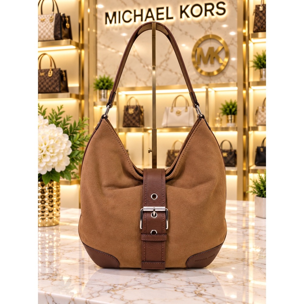 Mk182 Michsel Kors Hutton Hobo
